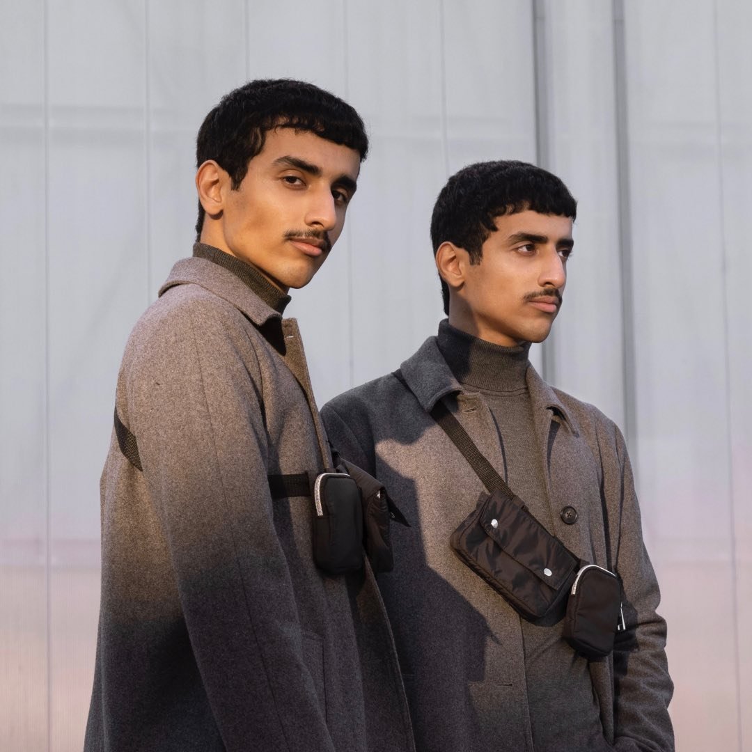 Twins Hadban
